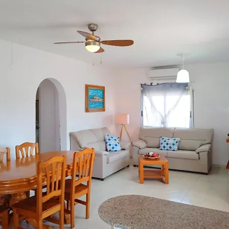 Encanto Villa Peñíscola